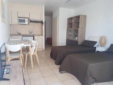 Studio Saint-Raphaël 1 pièce 3 personnes - FR-1-466A-31