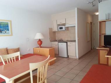 Studio Saint-Raphaël 1 pièce 3 personnes - FR-1-466A-35