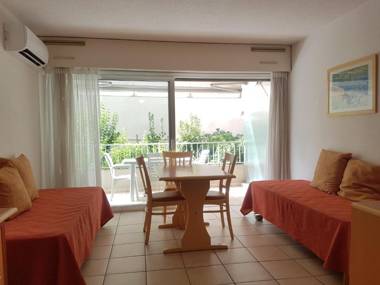 Studio Saint-Raphaël 1 pièce 3 personnes - FR-1-466A-35