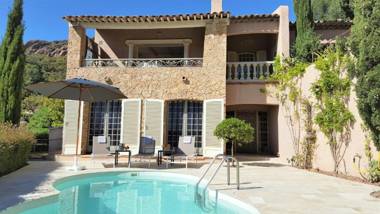 Villa Aurlie Sea View 600m To Beach And Shops