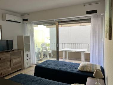 Studio Saint-Raphaël 1 pièce 3 personnes - FR-1-466A-42