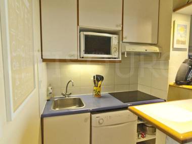 Appartement Saint-Raphaël 1 pièce 4 personnes - FR-1-504-567