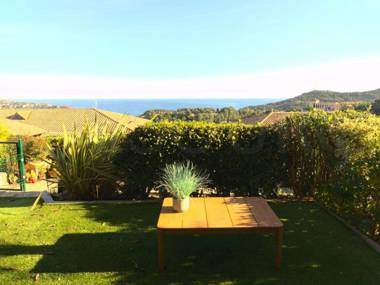 Appartement Saint-Raphaël 1 pièce 4 personnes - FR-1-504-567