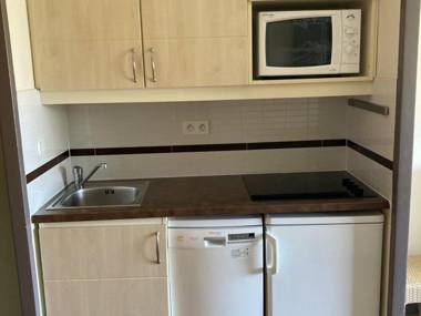 Studio Saint-Raphaël 1 pièce 4 personnes - FR-1-504-609