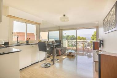 Les Jardins du Port - Sublime vue mer