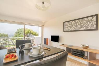 Les Jardins du Port - Sublime vue mer