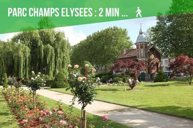 Comme à la Maison - BELLEVUE