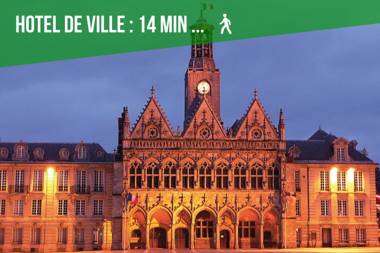 Comme à la Maison - CENTRE-VILLE