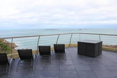 L'Exception Terrasse Vue Mer Haut de Gamme