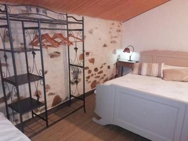 Chambres d'hôtes les Hautes Papinières