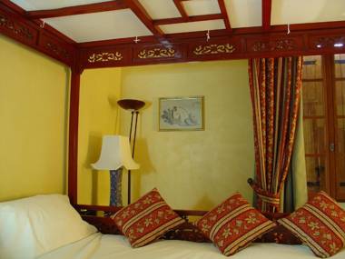 Le Relais de Saint-Preuil The Originals Relais (Relais du Silence)