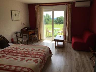 Logis Hotel La Bergerie