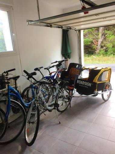 Maison de 2 chambres avec jardin clos a Saint Pierre d'Oleron a 7 km de la plage