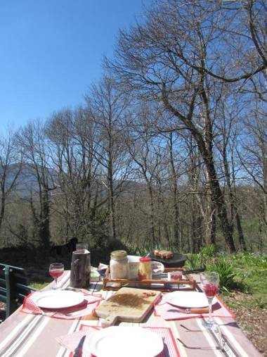 Les cimes - Le gîte