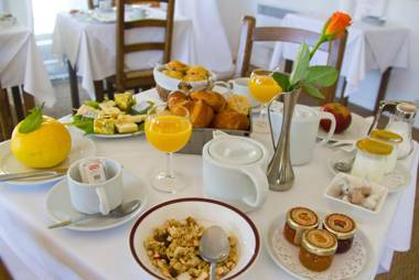 Hotel les Vergers de Saint Paul