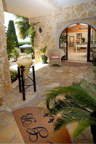 Hôtel La Grande Bastide