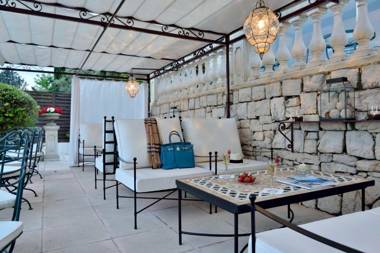 Hôtel La Grande Bastide