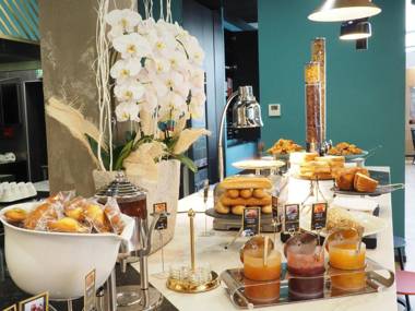 Mercure Paris Saint-Ouen