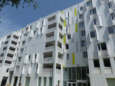 Hotel Paris Saint-Ouen