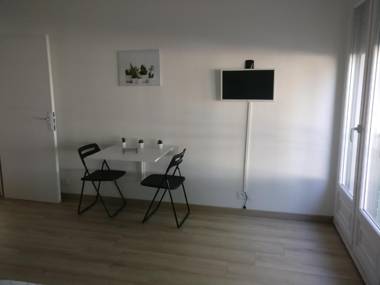 Appart Hôtel L'Angélique