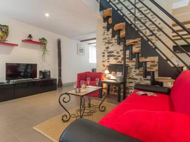 Gîte Saint-Nazaire 3 pièces 4 personnes - FR-1-306-1076