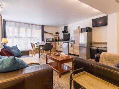 Gîte Saint-Nazaire 4 pièces 6 personnes - FR-1-306-1203