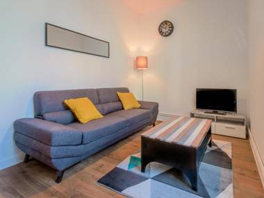 Centre de Saint-Nazaire Logement 3 chambres