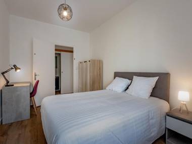 Centre de Saint-Nazaire Logement 3 chambres