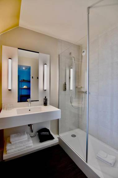 ibis Styles Saint Nazaire Centre Gare