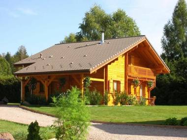 Chalet Saint-Nabord 4 pièces 6 personnes - FR-1-589-185