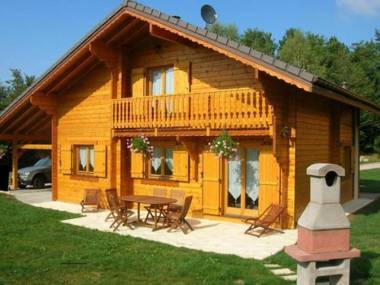 Chalet Saint-Nabord 4 pièces 6 personnes - FR-1-589-255