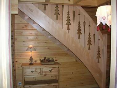 Chalet Saint-Nabord 4 pièces 6 personnes - FR-1-589-255