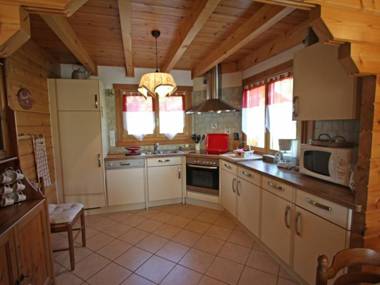 Chalet Saint-Nabord 4 pièces 6 personnes - FR-1-589-255