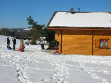 Chalet Saint-Nabord 4 pièces 6 personnes - FR-1-589-255