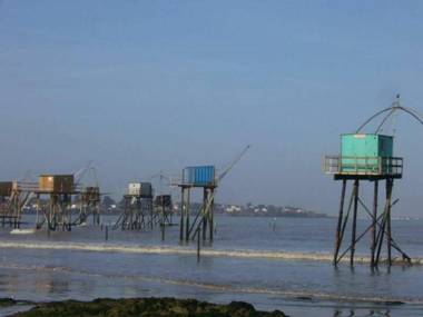 Gîte Saint-Michel-Chef-Chef 3 pièces 5 personnes - FR-1-306-1023