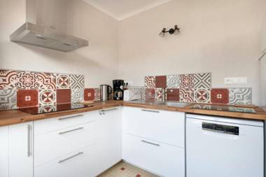 Belle maison avec jardin à 160 m de la Grande Plage de Tharon