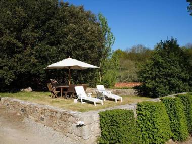 L'Escale du Bocage Piscine couverte chauffée