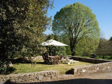 L'Escale du Bocage Piscine couverte chauffée