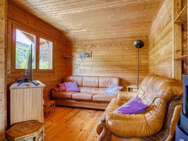 Detached chalet with sauna near ski pistes in the heart of the Vosges mountains