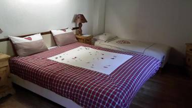 Grand Chalet Du Lac Du Boreon