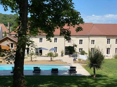 Le Domaine Des Sources