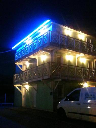 initial by balladins Roissy / Saint-Mard