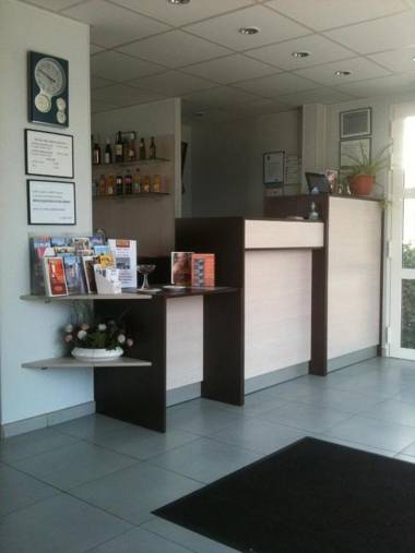 initial by balladins Roissy / Saint-Mard