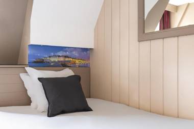 Hôtel Bristol Union Intra Muros