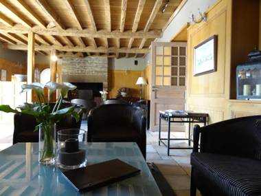 Logis Hôtel la Grassinais Saint-Malo