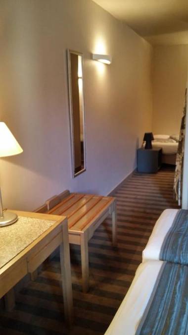 Logis Hôtel la Grassinais Saint-Malo