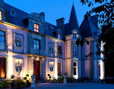 Château Hôtel Du Colombier