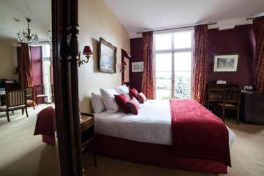 Château Hôtel Du Colombier