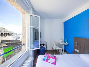ibis Styles Saint Malo Centre Historique