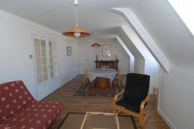 Appartement Solidor Vue Mer